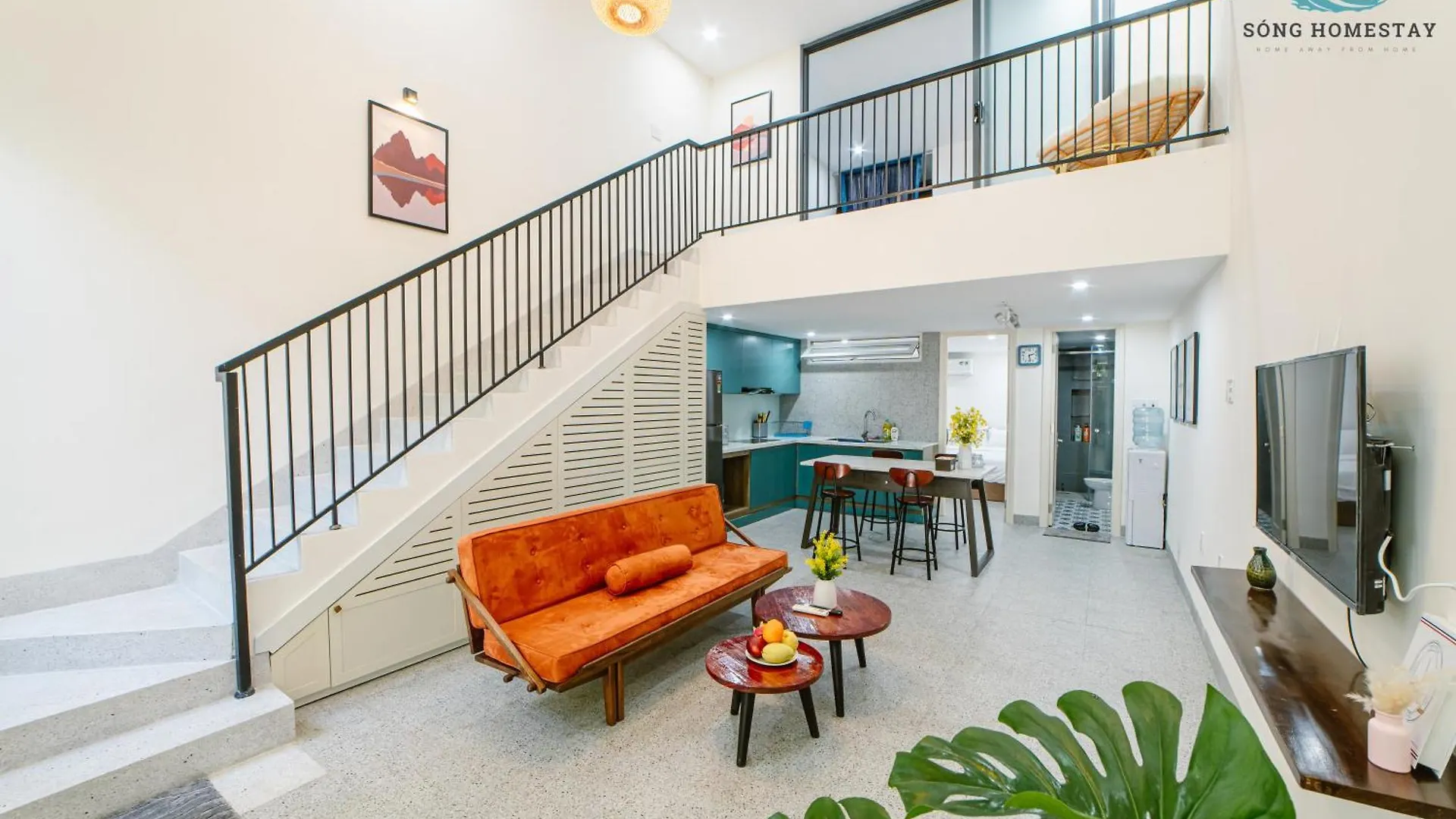 Cozy Modern Loft Near The Beach I Tourist Quarter Da Nang Casa vacanze
